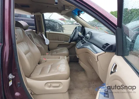 2008 Honda Odyssey Ex-L from USA, damaged, VIN 5FNRL38698B413752